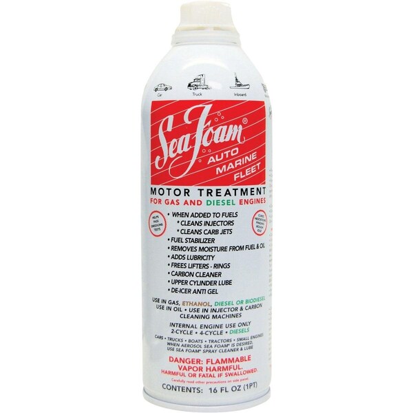16 Oz. Engine Treatment/Additive